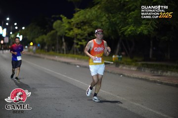 QUẢNG TRỊ INTERNATIONAL MARATHON 2025 - Ảnh #4098457