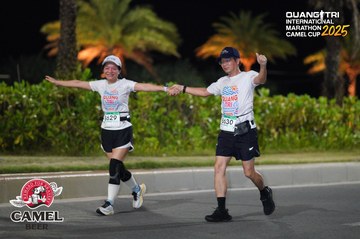 QUẢNG TRỊ INTERNATIONAL MARATHON 2025 - Ảnh #4092243