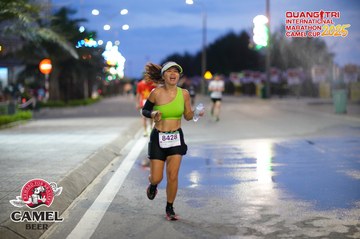 QUẢNG TRỊ INTERNATIONAL MARATHON 2025 - Ảnh #4098753