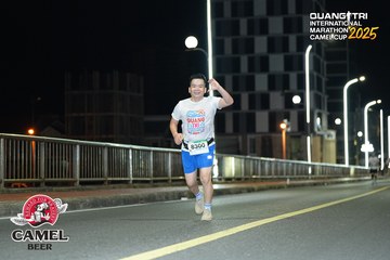 QUẢNG TRỊ INTERNATIONAL MARATHON 2025 - Ảnh #4108378