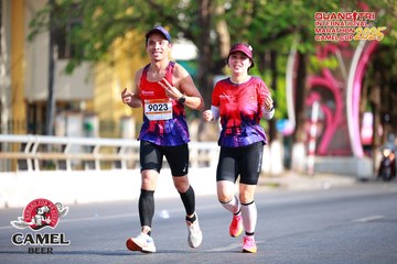 QUẢNG TRỊ INTERNATIONAL MARATHON 2025 - Ảnh #4086640