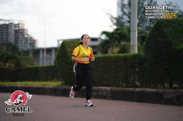 QUẢNG TRỊ INTERNATIONAL MARATHON 2025 - Ảnh #4093690