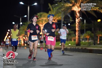 QUẢNG TRỊ INTERNATIONAL MARATHON 2025 - Ảnh #4090659