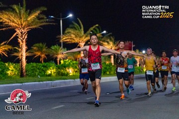 QUẢNG TRỊ INTERNATIONAL MARATHON 2025 - Ảnh #4109056