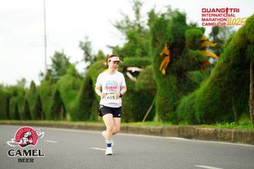QUẢNG TRỊ INTERNATIONAL MARATHON 2025 - Ảnh #4095744