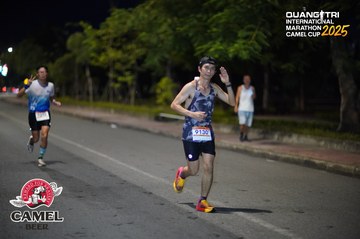 QUẢNG TRỊ INTERNATIONAL MARATHON 2025 - Ảnh #4098471