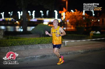QUẢNG TRỊ INTERNATIONAL MARATHON 2025 - Ảnh #4096309