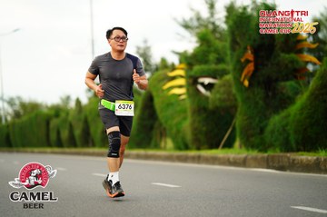 QUẢNG TRỊ INTERNATIONAL MARATHON 2025 - Ảnh #4095459