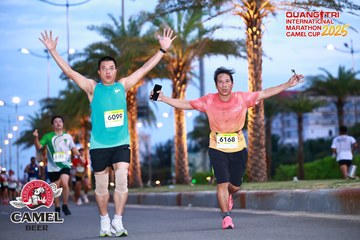 QUẢNG TRỊ INTERNATIONAL MARATHON 2025 - Ảnh #4088182