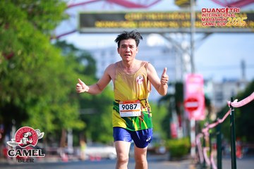 QUẢNG TRỊ INTERNATIONAL MARATHON 2025 - Ảnh #4089323