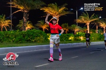 QUẢNG TRỊ INTERNATIONAL MARATHON 2025 - Ảnh #4109235