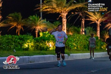 QUẢNG TRỊ INTERNATIONAL MARATHON 2025 - Ảnh #4109881