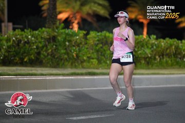 QUẢNG TRỊ INTERNATIONAL MARATHON 2025 - Ảnh #4091585
