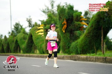 QUẢNG TRỊ INTERNATIONAL MARATHON 2025 - Ảnh #4095502