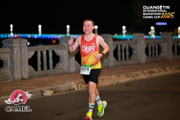 QUẢNG TRỊ INTERNATIONAL MARATHON 2025 - Ảnh #4084647