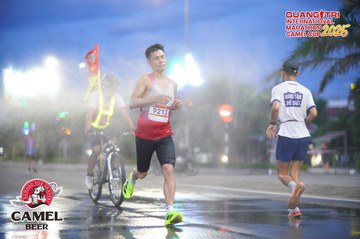 QUẢNG TRỊ INTERNATIONAL MARATHON 2025 - Ảnh #4098870