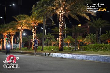 QUẢNG TRỊ INTERNATIONAL MARATHON 2025 - Ảnh #4096030