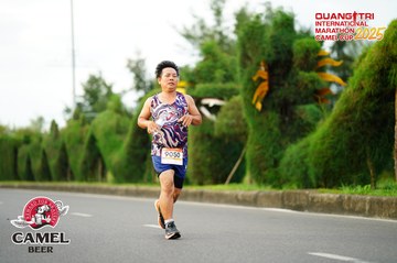 QUẢNG TRỊ INTERNATIONAL MARATHON 2025 - Ảnh #4095797