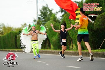 QUẢNG TRỊ INTERNATIONAL MARATHON 2025 - Ảnh #4095326