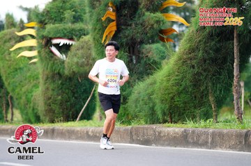 QUẢNG TRỊ INTERNATIONAL MARATHON 2025 - Ảnh #4094464