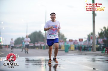 QUẢNG TRỊ INTERNATIONAL MARATHON 2025 - Ảnh #4099321