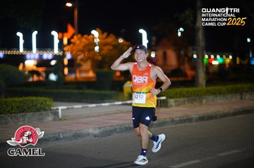 QUẢNG TRỊ INTERNATIONAL MARATHON 2025 - Ảnh #4096512