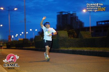 QUẢNG TRỊ INTERNATIONAL MARATHON 2025 - Ảnh #4092553