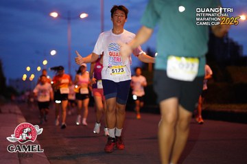 QUẢNG TRỊ INTERNATIONAL MARATHON 2025 - Ảnh #4092790