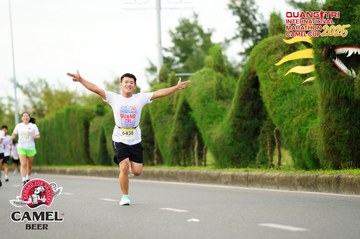 QUẢNG TRỊ INTERNATIONAL MARATHON 2025 - Ảnh #4095228