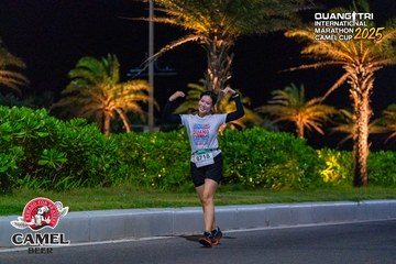 QUẢNG TRỊ INTERNATIONAL MARATHON 2025 - Ảnh #4109997