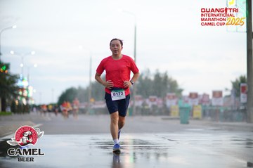 QUẢNG TRỊ INTERNATIONAL MARATHON 2025 - Ảnh #4099353
