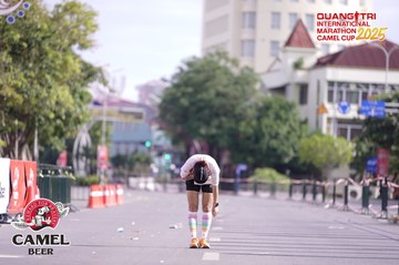 QUẢNG TRỊ INTERNATIONAL MARATHON 2025 - Ảnh #4083726