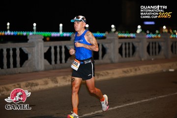 QUẢNG TRỊ INTERNATIONAL MARATHON 2025 - Ảnh #4087110
