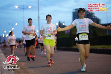 QUẢNG TRỊ INTERNATIONAL MARATHON 2025 - Ảnh #4093269