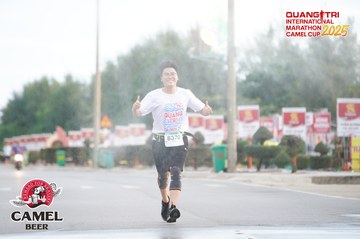 QUẢNG TRỊ INTERNATIONAL MARATHON 2025 - Ảnh #4099569