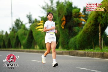 QUẢNG TRỊ INTERNATIONAL MARATHON 2025 - Ảnh #4095869