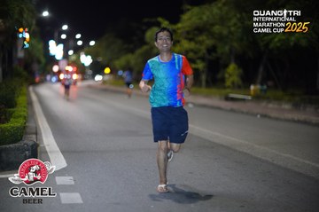 QUẢNG TRỊ INTERNATIONAL MARATHON 2025 - Ảnh #4098156