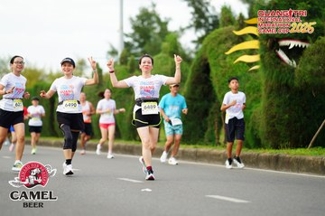 QUẢNG TRỊ INTERNATIONAL MARATHON 2025 - Ảnh #4095063