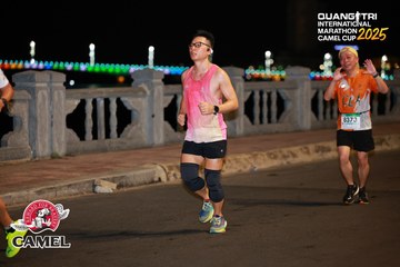 QUẢNG TRỊ INTERNATIONAL MARATHON 2025 - Ảnh #4087432