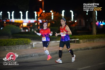 QUẢNG TRỊ INTERNATIONAL MARATHON 2025 - Ảnh #4096887