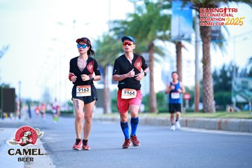 QUẢNG TRỊ INTERNATIONAL MARATHON 2025 - Ảnh #4086103