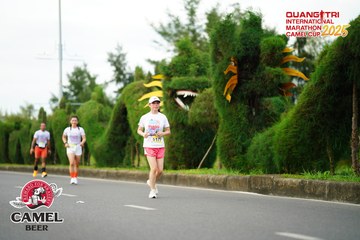 QUẢNG TRỊ INTERNATIONAL MARATHON 2025 - Ảnh #4095176