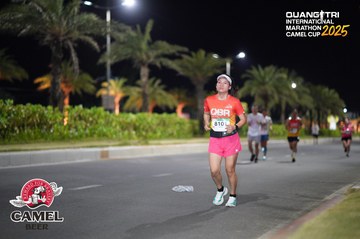 QUẢNG TRỊ INTERNATIONAL MARATHON 2025 - Ảnh #4091082