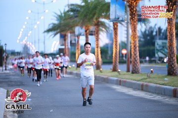 QUẢNG TRỊ INTERNATIONAL MARATHON 2025 - Ảnh #4085697