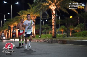 QUẢNG TRỊ INTERNATIONAL MARATHON 2025 - Ảnh #4089730