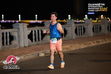 QUẢNG TRỊ INTERNATIONAL MARATHON 2025 - Ảnh #4085080