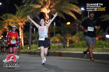 QUẢNG TRỊ INTERNATIONAL MARATHON 2025 - Ảnh #4090604