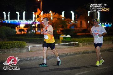 QUẢNG TRỊ INTERNATIONAL MARATHON 2025 - Ảnh #4096891