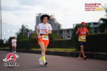 QUẢNG TRỊ INTERNATIONAL MARATHON 2025 - Ảnh #4093632