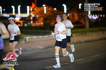 QUẢNG TRỊ INTERNATIONAL MARATHON 2025 - Ảnh #4096807